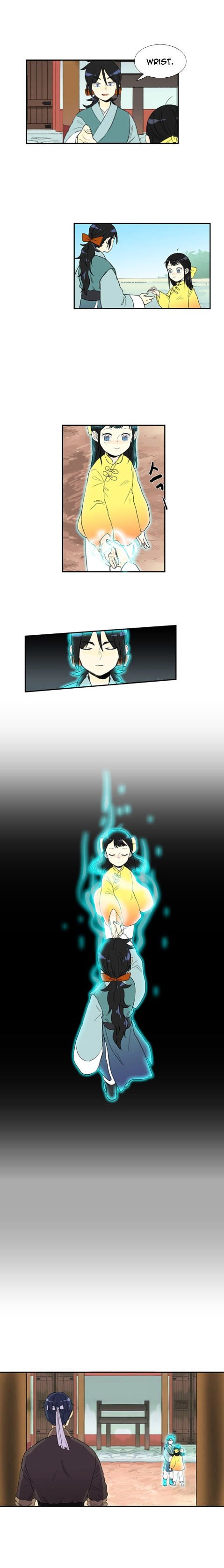 The Scholar's Reincarnation Chapter 12 6